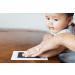 Pearhead Newborn Baby Handprint or Footprint Ink Pad Kit - Black Clean-Touch Baby Print Keepsake - Buy Online on GoSupps.com