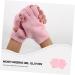 POPETPOP 3 Pairs Gel Moisturizing Gloves Moisturizing Gel Gloves Beauty Care Gloves Mittens Dry Hand Gloves Hydrating Lotion Cotton Pink Miss Cell Phone Skin Gel Knitting - Buy Online on GoSupps.com