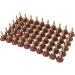 60 Pieces Self-Adhesive Moxa Sticks - Pure Moxa Cones for Pain Relief | Moxibustion for Cervical Spondylosis Shoulder Neck & Waist - Buy Online on GoSupps.com