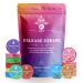 MR MIRYE Shower Steamers Aromatherapy for Women or Men, Organic with Chamomile Rose Lavender Mint Watermelon Eucalyptus Essential Oil, 18-Pack Shower Bombs Christmas Birthday Gift Set