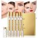 Soluble Protein Thread Lifting and Nano Gold Essence Combination Set Absorbable Collagen Thread for Face Lift (3 Bottles) - Buy Online on GoSupps.com