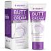 Butt Enhancement Cream, Hip Lift Up Cream for Bigger Buttock, Firming & Tightening Lotion for Butt Shaping and More Elastic , Gentle & Moisturizing Butt Cream for Bigger Butt 4 Ounce (Pack of 1)