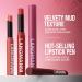 Jolilab Velvet Matte Lipstick Set - 3 Pcs Nude Waterproof Long-Lasting High Pigment | Perfect Gift for Girls - Buy Online on GoSupps.com