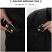Two Yellow Eyes Pill Box | 2 Compartment Medicine Organizer | Portable Decorative Metal Pill Case for Pocket & Purse - Buy Online on GoSupps.com