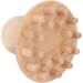 Mushroom Massager - Wooden Massage Device for Muscle Pain Relief & Acupuncture Therapy | Ideal for Men & Women - Buy Online on GoSupps.com