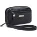 Myabetic James Diabetes Compact Case - Black | Organize Glucose Meter, Test Strips, Lancing Device & Lancets | Insulation Pocket | Diabetes Management Essential - Buy Online on GoSupps.com