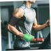 ULTECHNOVO Sports Wraps - 4 Rolls Skin Membrane Pre Wrap Tape for Athletes | Shockproof Underwrap for Training & Outdoor Use - Buy Online on GoSupps.com