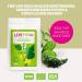 Shop Lebepur Organic Super Green Powder 500g - Nutrient-Packed Superfood with Barley Grass Wheat Grass Spinach & More for Green Smoothies - Raw Food Quality - Buy Online on GoSupps.com