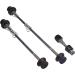 XLC Quick Release Set QR-A01 Black | Hexagon Socket | International Shipping Available - Buy Online on GoSupps.com