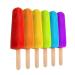 Perfectware 4.5'' Craft Sticks 1000ct - Premium Quality Wooden Sticks for Crafting - Pack of 1000 - Buy Online on GoSupps.com