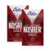 Diamond Crystal Kosher Salt 3 lbs - 2 Pack | Premium Quality Salt - Buy Online on GoSupps.com