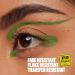 NYX Vivid Brights Liquid Liner - Ghosted Green 02 | Smear-Resistant & Precise Eyeliner - Buy Online on GoSupps.com