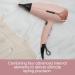 ghd Helios Limited Edition Professional Hair Dryer - Sun-Kissed Desert Pink Peach - Buy Online on GoSupps.com