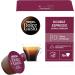  NESCAFE DOLCE GUSTO Nescaf Dolce Gusto Double Espresso - Coffee - 96 Capsules (Pack of 6 boxes). - Buy Online on GoSupps.com