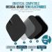 TENS Unit Electrode Pads | Multiple Sizes & Reusable Replacement Pads for TENS 7000 – High-Quality Electrodes for Pain Relief - Buy Online on GoSupps.com