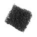 1pc Stippling Sponge for Makeup Black Stipple Sponge Special Effects Makeup Kit Hair Tinsel Pink Glitter Special Effects Makeup Tools Makeup Sponge Brush Scar Top Coat Halloween