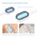 2-Piece Cat Brush Set | Portable Animal Hair Removal Brush with Water Tank | Multi-Functional Pet Cleaning Tool - Buy Online on GoSupps.com