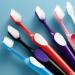Tepe Supreme Compact Toothbrush - Conical Brush Shape for Optimal Cleaning | Soft Bristles & Interdental Care | Random Color - 1 Pack - Buy Online on GoSupps.com