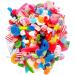 Lola's Candy: Large Retro Pick n Mix Assortment - Non Fizzy Jelly, Gummy, and Soft Sweets - Buy Online on GoSupps.com
