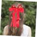 COHEALI Hair Barrettes for Girls Hair Ties Decor Cute Hair Tie Elastic Ponytail Holders Hanfu Hair Rope Hair Bow Ties for Girl Hair Holder The Bell Girl Child Japanese-style Fabric - Buy Online on GoSupps.com