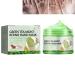 Green Tea Anti-Wrinkle Hand Mask Peel Off Hand Wax Mask Green Tea Repair Hand Mask Callus Removal Hand Peeling Mask Hand Skin Treatment Cream Portable Green Tea Hand Mask