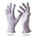 Migliore Wear 2 Pairs Cotton Gloves for Eczema with Touchscreen Fingers Moisturising Gloves for Dry Hands SPA Hand Care Eczema Gloves for Adults(Taro Purple-L/XL) 2 Pairs Taro Purple Taro Purple-L/XL