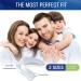 Ultimate Mouth Protection for Grinding Teeth - Eliminate Bruxism & Improve Sleep Quality | 4 Custom Fit Mouthpieces 2 Sizes Available - Buy Online on GoSupps.com