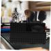 PopetPop Hair Cutting Tools Storage Box | Organizer for Scissors Shears & Hairdryers | Durable ABS Hairdressing Case - Buy Online on GoSupps.com