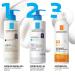 La Roche-Posay Anthelios Ultra-Light SPF 60 Sunscreen Spray - Alcohol-Free, Oil-Free, Water Resistant - 5 Fl Oz - Buy Online on GoSupps.com