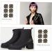 NOLITOY 10pcs Jewelry Accessories Wedding Items Key Pin Kit Diy Brooch Rhinestone Decors Clothing Snapshot Black 2.2X2.2X0.3CM - Buy Online on GoSupps.com