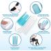 Fairman Socks Aid - Stocking Slider Pulling Assist Device for Easy On/Off - Light Blue - Buy Online on GoSupps.com