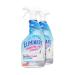 Clean-X Eliminate Shower Tub & Tile Cleaner- 32 fl oz. - Shower Cleaner. Powerful Cleaner removes soap scum and hard water minerals by UNELKO Invisible Shield (2) 25 Fl Oz (Pack of 2)