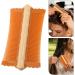 Lot de 4 Peignes Moustache et Toilettage Double Face en Plastique Beige Peigne Fin Antipelliculaire pour liminer Pellicules et Poils Morts Outil Polyvalent pour Soins - Buy Online on GoSupps.com