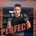 FANTECIA Youth MMA Training Gloves | Black Boxing Gloves for Teens (Ages 7-12) | Martial Arts Gear - Buy Online on GoSupps.com