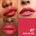 Sante Natural Cosmetics Matte Lipstick 07 Kiss-Me Red - Organic Cocoa Butter Intense Color 4.5g | Shop Internationally! - Buy Online on GoSupps.com