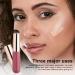 Lip Scrub Brush - Diurable Design Fog Makeup Brush Applicator Lipstick Silicone Lip Brush Brush Lipstick Gloss | Lip Makeup Brush Cap Silicone Lip Round for Women Girls Females Ladies Advancer - Buy Online on GoSupps.com