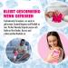 Buy Perfect Remedy Cooling Pads - Reusable Pain Relief Gel Packs for Injuries (2 Pieces Pink) - Ideal for Knees Back Neck & Ankle - Buy Online on GoSupps.com