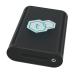 tCheck Portable Potency Tester| New UV Spectrometer Technology Gives Faster & Accurate Results For Oils Clarified Butter & Tinctures| App Controlled Home Potency Tester (Black)