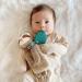 Itzy Ritzy Sloth Lovey with Teether, Crinkle Sound, Sherpa Fabric & Minky Plush - Buy Online on GoSupps.com