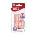 Kiss Everlasting French Nails 2 Pack EF09 - 28 Count x 2 | Long-lasting Salon-quality Nails - Buy Online on GoSupps.com