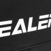 EALER Heavy-Duty Ice Hockey Skate Carry Bag - Adjustable Shoulder Strap, Black - Buy Online on GoSupps.com