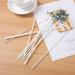 Buy 50 White Rattan Diffuser Sticks - 20cm for Home Office & Spa - Aromatherapy Fiber Reed Sticks for Essential Oils - Buy Online on GoSupps.com