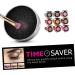FOMIYES 1 Set Makeup Sponge Tools Colour Brush Makeup Brush Cleaning Tool Cosmetic Sponge Cleaning Cleaner Color off Makeup Brush Eye Shadow Make up Activated Carbon Sponge - Buy Online on GoSupps.com