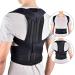 Upgraded Posture Corrector Back Brace for Men & Women - Adjustable Lumbar Support for Pain Relief & Improved Posture (X-Large - Buy Online on GoSupps.com