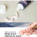 Pink Mountain Tooth Paste with Himalayan Pink Salt 100g - 2 Pack - Natural Oral Care with 96.2% Natural Ingredients - Toothpaste for Daily - Natural Ingredients - Mild Mint Flavor - Buy Online on GoSupps.com