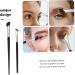 BIUDECO 4 Pcs Angled Eyeliner Brush Under Eye Concealer Brush Nose Contour Brush Eye Liner Brush Brow Nylon - Buy Online on GoSupps.com
