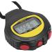 Candeon Timer Stopwatch - Multifunctional Portable Fitness Timer for Home & Sports - Handheld Digital Stopwatch - Buy Online on GoSupps.com