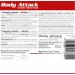 Buy Body Attack Glucosamine + Chondroitin 900mg - 90 Capsules - High Dosage for Joint Health - International Shipping Available - Buy Online on GoSupps.com