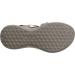 Skechers Women's 600 Spikeless Golf Sandals Shoe 8 Taupe - Stylish and Comfortable Golf Sandals for Women - Buy Online on GoSupps.com