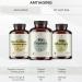 Bionutra Triphala Capsules Bio - 270x600mg Vegan Gluten & Lactose-Free Organic 4-Month Supply German Quality - Buy Online on GoSupps.com